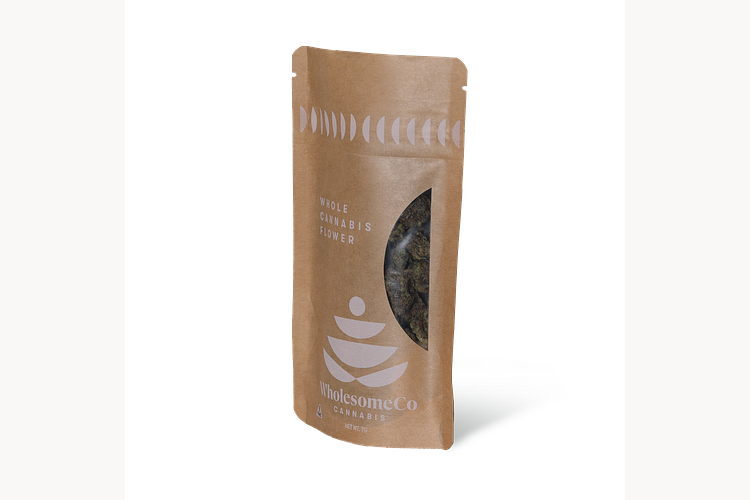 WholesomeCo Z Pie – 7 gr Indoor Flower | WholesomeCo